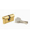 Security Cylinder Transit 2 40x40 Gold 5 Long Keys Thirard 00018749