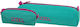 Polo Pencil Case Cylinder Fuchsia