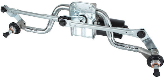 Fiat Scudo 2007 Wischer-Gestänge + Motor