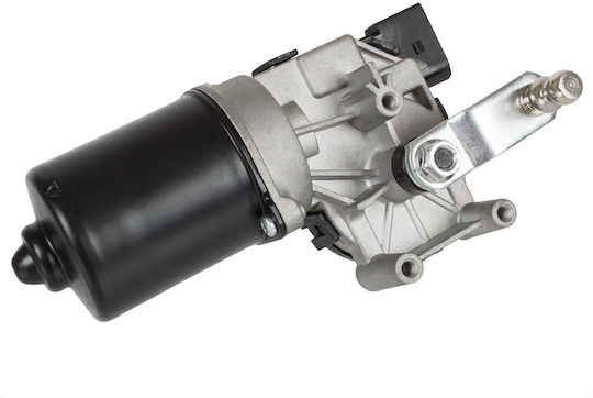 Vw Polo 9n 01-10 Front Wiper Motor