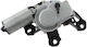 Vw Passat B5 Kombi 96-05 Hinterer Fensterwischersystem Motor