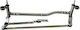 Vw Touran I 03-10 Front Wiper Mechanism
