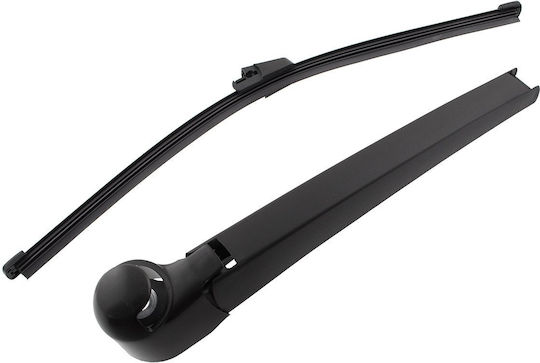 Skoda Fabia Ii 07 H B Rear Wiper Arm + Blade