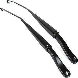 Opel Movano B 2010 Front Left + Right Wiper Arm 2 Pcs Set
