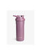 SmartShake Protein Shaker 750ml Stainless Steel Purple