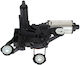 Ford Fusion 02-12 Hinterer Scheibenwischer Motor