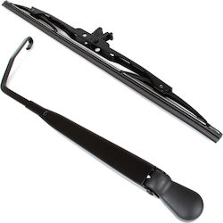 Toyota Land Cruiser Prado 92-97 Rear Wiper Arm + Blade