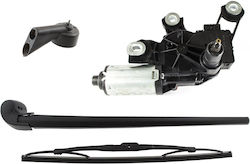 Audi A4 (B6) Avant 00-04 Satz Wischermotor + Heckwischerarm + Scheibe + Heckscheibenwaschdüsen 3 Stück Set Audi A4 (B6) Avant 00-04 Satz Wischermotor + Heckwischerarm + Scheibe + Heckscheibenwaschdüsen 3 Stück Set