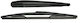 Nissan Almera 03-08 H B Rear Wiper Arm + Blade