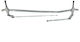 Renault Master Iii 2010 Wiper Mechanism Without Motor