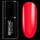 980 Semilac Uv Gel Polish Jelly Chili 7 Ml
