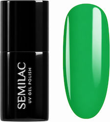 984 Semilac Ojă Uv Gel Jelly Appletini 7 Ml