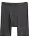 4F Herren Sportleggings Kurz Schwarz