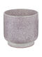 Butlers Speckle Κασπώ Κεραμικό Μωβ 20x20x18εκ.