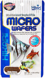 Hikari Tropische Fischfutter Mikro Wafers 45g