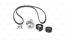 Bosch Αντλία Νερού Αυτοκινήτου για Peugeot 1007 / 206 / 207 / 307 / 308 / Partner Citroen Berlingo / C2 / C3 / C4 / Xsara