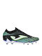 Joma Striker Ποδοσφαιρικά Παπούτσια με Τάπες Μαύρα