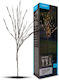 Modee Lighting Ηλιακό Φωτιστικό Λουλούδι Θερμό Λευκό 2700K με Φωτοκύτταρο IP44