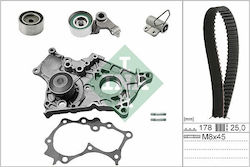INA Αντλία Νερού Αυτοκινήτου για Toyota Avensis / Corolla / Previa / RAV 4 INA Αντλία Νερού Αυτοκινήτου για Toyota Avensis / Corolla / Previa / RAV 4