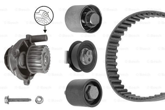 Bosch Pompa De Apă Auto Pentru Seat Altea Leon Toledo Skoda Octavia Volkswagen Eos Golf Jetta Passat Touran Audi A3 A4