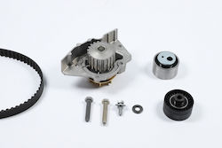 HEPU Αντλία Νερού Αυτοκινήτου για Peugeot 306 / 406 / 605 / 806 Fiat Ulysse Citroen XM / Xantia / Xsara BMW X1 / X2 Lancia Zeta