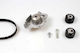 HEPU Pompa de Apă Auto pentru Peugeot 406 607 807 Fiat Ulysse Citroen C5 C8 Lancia Phedra
