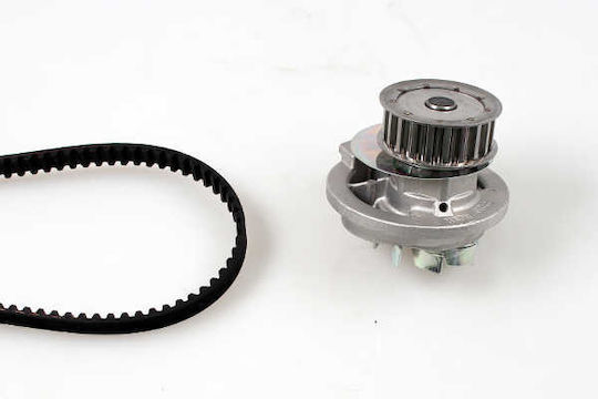 HEPU Pompa De Apă Auto Pentru Opel Ascona / Astra / Calibra / Frontera / Kadett / Omega / Vectra