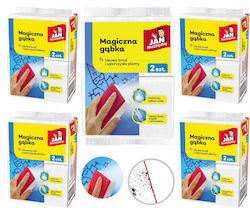 Jan Niezbędny Magic Sponge 10 Pcs Jan Niezbędny Magic Sponge 10 Pcs