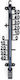 Progarden Innenraumthermometer & Hygrometer für Draußen