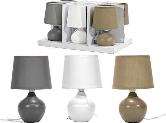 ArteLibre Ceramic Table Lamp