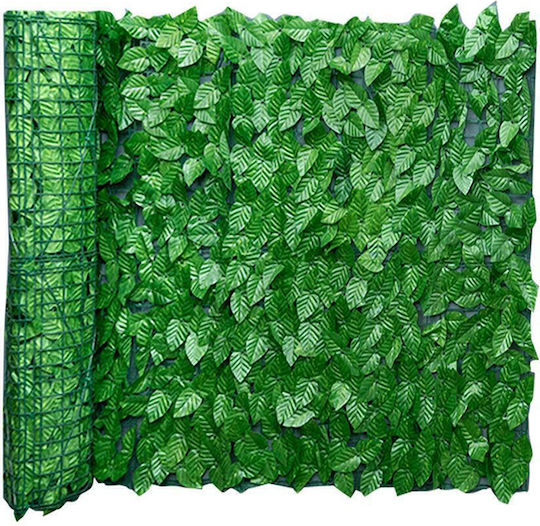 Künstliche Pflanzen in Rolle 1x3m