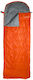 Panda Sleeping Bag Double 3 Seasons Sleeping Bag Khaki/Orange