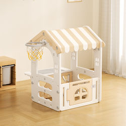 Homeone Многофункционална Детска Къщичка Homeone Многофункционална Детска Къщичка