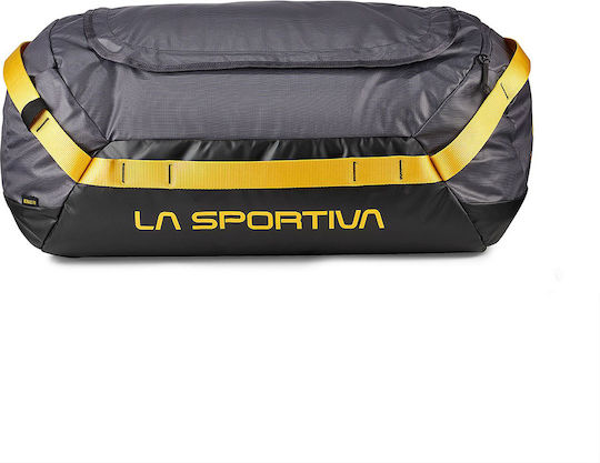 La Sportiva Sak Voyage Back 70l Gray Fabric M68cm