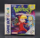 Wendy: Every Witch Way Game Boy Color Game (New)