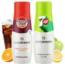 Sodastream Shwip Shwap Erfrischungsgetränk Oran...
