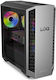 Lenovo SFF Gaming Desktop PC (Ryzen 7-8745HX/32GB DDR5/1.0TB SSD/W11 Home)