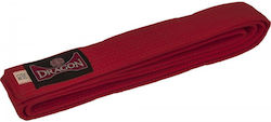 Dragon 220 Kimono Gürtel Rote 400856