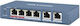 Hikvision Switch Συστημάτων CCTV PS-3E0106