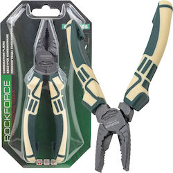 Rockforce Πένσα Πλατιά Μήκους 150mm