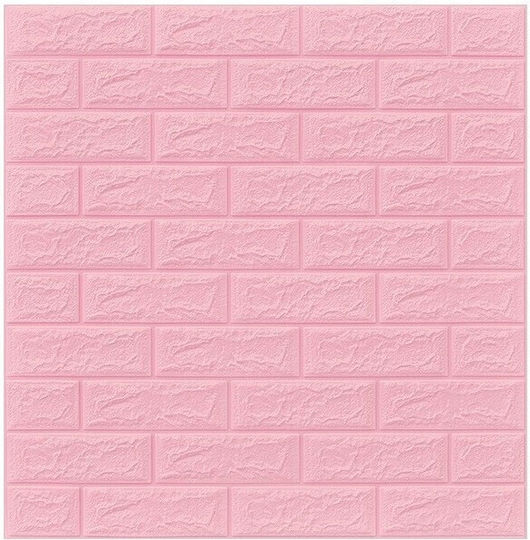Foam Adhesive Pink 70x77cm 10 Pieces Foam Adhesive Pink 70x77cm 10 Pieces