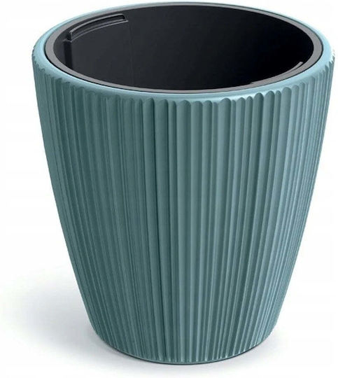 Prosperplast Flower Pot Blue Prosperplast Flower Pot Blue