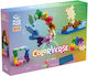 Plus Plus Plus Plus Bauklötze für 2+ Jahre 60 Stück