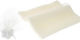 Greek Tulle Square Piece 25x25cm 100 Pieces Ecru