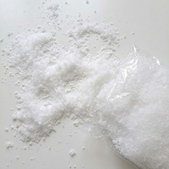 Zăpadă Artificială Decorativă 50gr Fulgi Crăciunesti Handmade