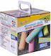 Gimboo Sidewalk Chalks Jumbo XXL