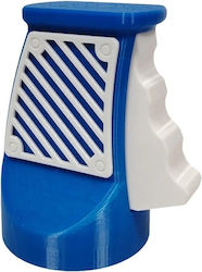 Deschizător De Conserve Flippy Abs 10.7 X 8 Cm Manual Albastru Închis Alb