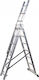 Aluminum Ladder with 21 Steps