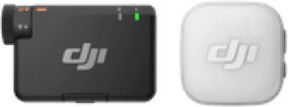 DJI Mic Mini 2 (1 TX + 1 RX) Wireless Journalistic Microphone
