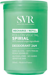 SVR Laboratoire Dermatologique Spirial Deodorant Roll-On 50ml SVR Laboratoire Dermatologique Spirial Deodorant Roll-On 50ml